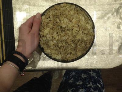 Blynai su ryžiais ir faršu Žingsnis 2