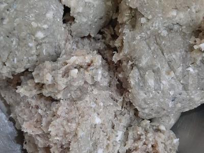 Žuvies kotletai iš platyvų Žingsnis 1