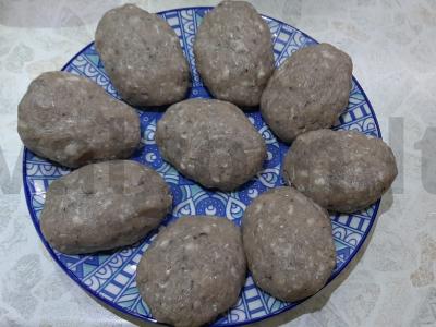 Žuvies kotletai iš platyvų Žingsnis 3