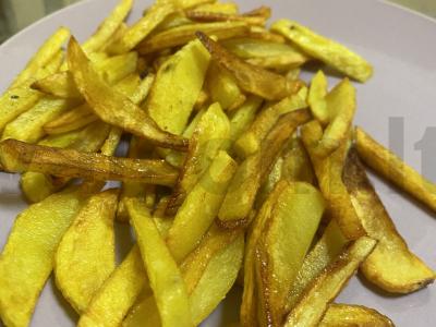 Keptos bulvytės pagrindine nuotrauka