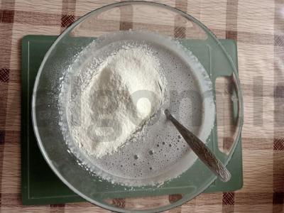 Pyragas „Juodasis princas“ Žingsnis 3