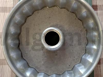 Pyragas „Juodasis princas“ Žingsnis 4