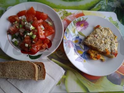 Žuvintas bulvės pagrindine nuotrauka