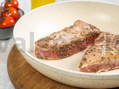 Keptas tuno steikas Žingsnis 2