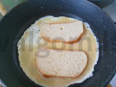 Vyrų sumuštinis su vištienos kotletu Žingsnis 2