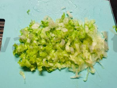 Kukurūzų tortilijos su įdaru Žingsnis 2