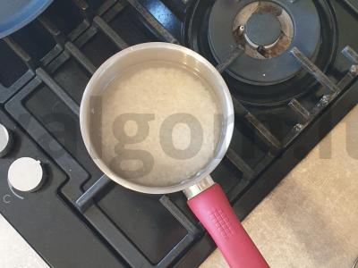 Sultingi tingūs balandėliai su padažu orkaitėje Žingsnis 1