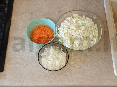 Sultingi tingūs balandėliai su padažu orkaitėje Žingsnis 2