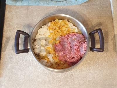 Sultingi tingūs balandėliai su padažu orkaitėje Žingsnis 5