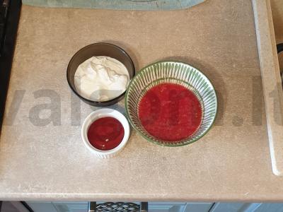 Sultingi tingūs balandėliai su padažu orkaitėje Žingsnis 6