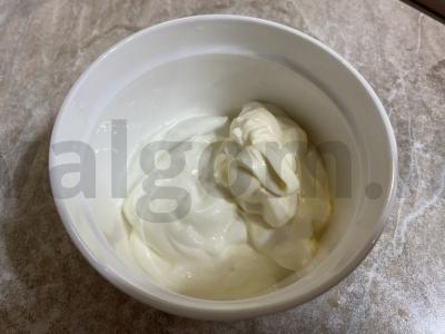 Agurkų padažas Žingsnis 2