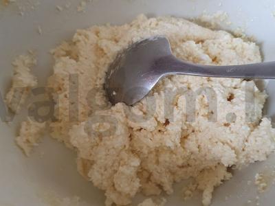 Varškėčiai su uogomis Žingsnis 3