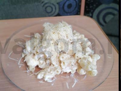 Makaronai a la čiz pagrindine nuotrauka