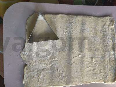 Porcinė pica su jalapeño ir saliami Žingsnis 2