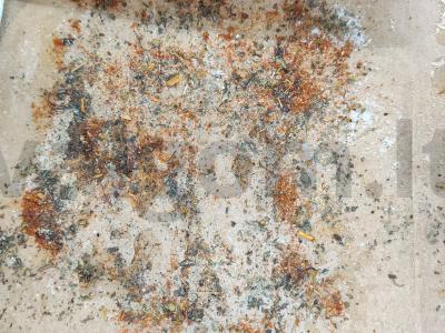 Kvapnus keptas vištienos filė pergamente Žingsnis 3