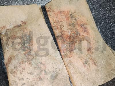 Kvapnus keptas vištienos filė pergamente Žingsnis 6