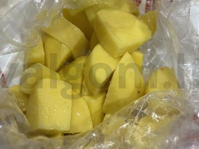 Kepta vištiena maišelyje Žingsnis 2