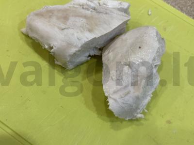 Švelnus salotas su vištienos krūtinėle Žingsnis 2