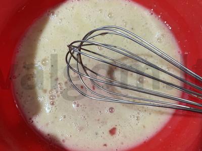 Švelnus salotas su vištienos krūtinėle Žingsnis 3