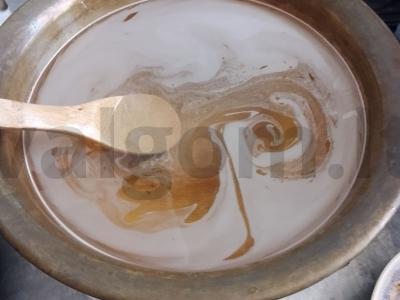 Pušų spyglių uogienė Žingsnis 2