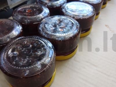 Pušų spyglių uogienė Žingsnis 7