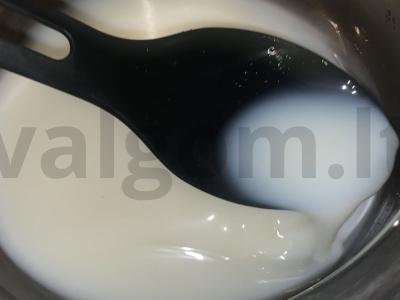 Tortas „Skrydis“ Žingsnis 5