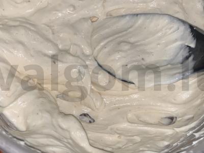 Tortas „Skrydis“ Žingsnis 8