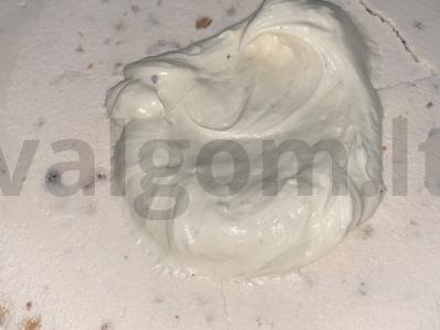 Tortas „Skrydis“ Žingsnis 9