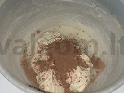 Tortas „Skrydis“ Žingsnis 10