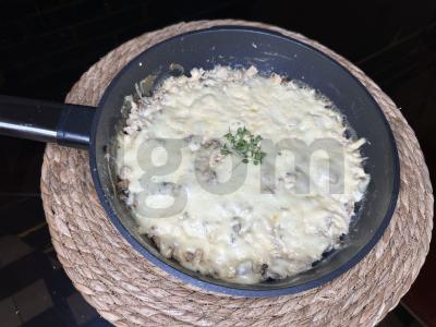 Jūlienas keptuvėje pagrindine nuotrauka