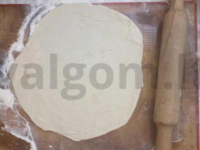 Koldūnai „Namų“ Žingsnis 3