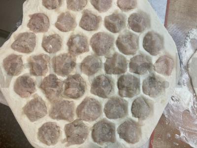 Koldūnai „Namų“ Žingsnis 4