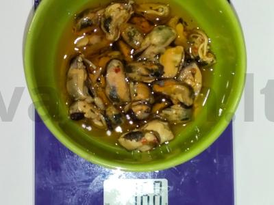 Salotas „Jūrinė gelmė“ Žingsnis 4