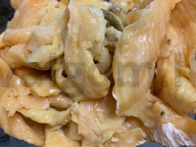 Žuvienė su raudona žuvimi Žingsnis 2