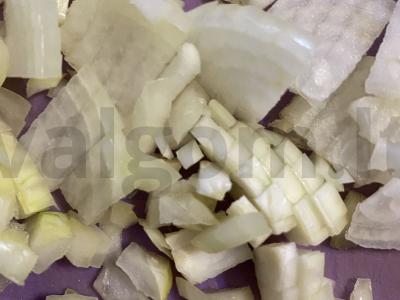 Žuvienė su raudona žuvimi Žingsnis 4