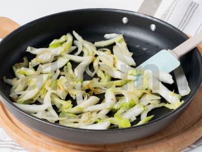 Kalakutienos filė su udon makaronais Žingsnis 1