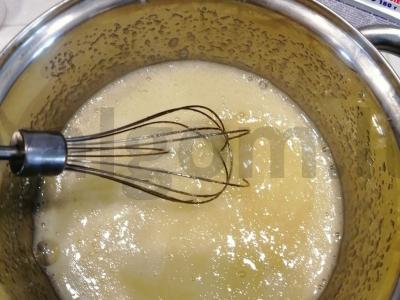 Saldžios bandelės Žingsnis 2