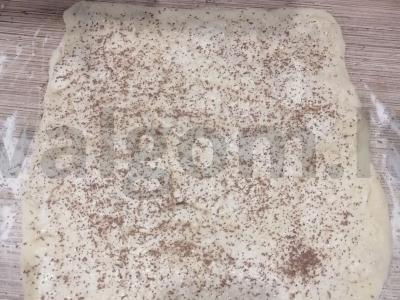 Saldžios bandelės Žingsnis 5