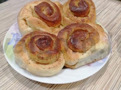 Saldžios bandelės pagrindine nuotrauka