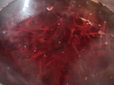 Šaltibarščiai Žingsnis 4