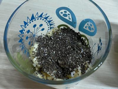 Čia pudingas Žingsnis 2