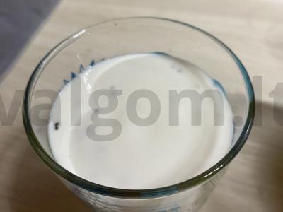 Čia pudingas Žingsnis 3