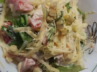 Cezario salotas su karališkomis krevetėmis Žingsnis 3