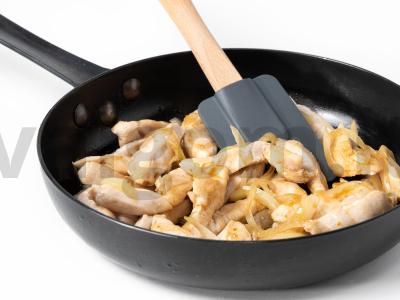 Indėnų filė su korėjietiškų salotų prieskoniu Žingsnis 1