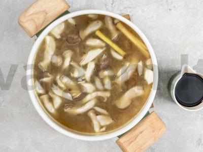 Klasikinis Tom Yum sriuba namuose Žingsnis 4