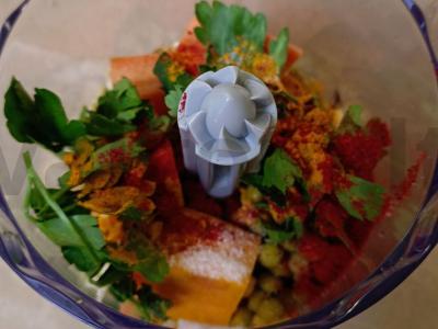 „Pupelių džiaugsmas“ Žingsnis 2