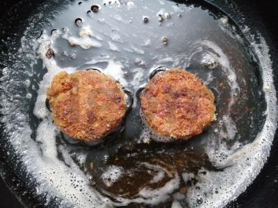 Užkandis „Sūris-dešrelė“ Žingsnis 8