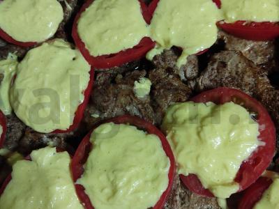 Saulėtos kotletai Žingsnis 4