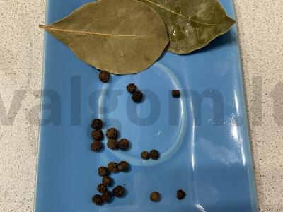 Sultingi ir kvapnūs vėžiai Žingsnis 3