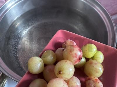 Kompotas „Vitamininis“ Žingsnis 1